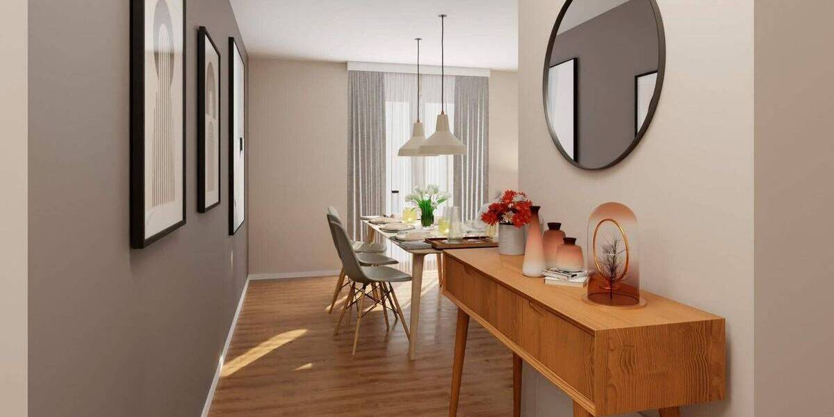 Etagenwohnung Wildau - 3 Zimmer, 78 m&sup2;, 392.900&euro; | Angebot:25957388