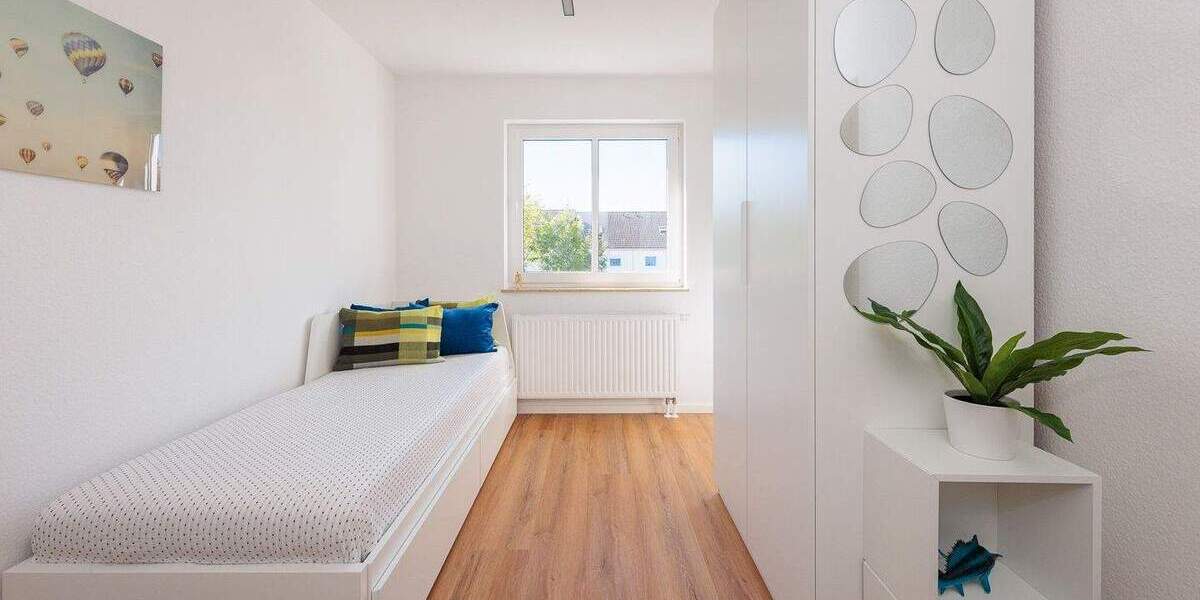 Reihenendhaus Potsdam Fahrland - 6 Zimmer, 112 m&sup2;, 456.288&euro; | Angebot:25700861