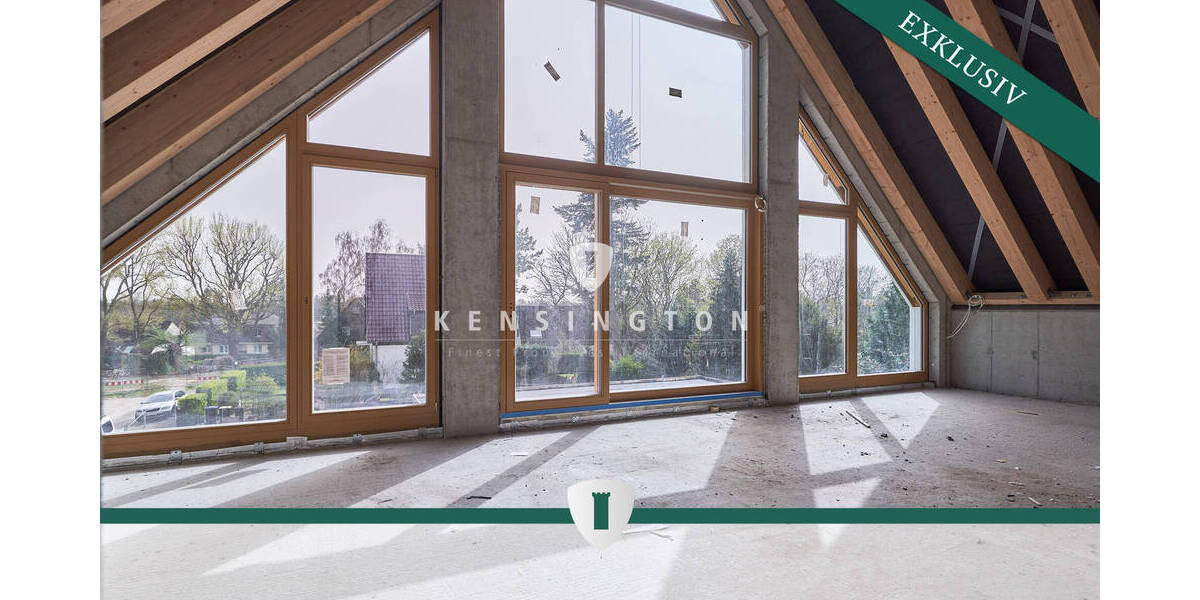 Etagenwohnung Berlin / Hermsdorf Hermsdorf - 3 Zimmer, 127 m&sup2;, 961.000&euro; | Angebot:22063268