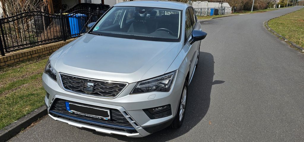 Seat Ateca 33.000 km 17.950 &euro; Teltow 14513