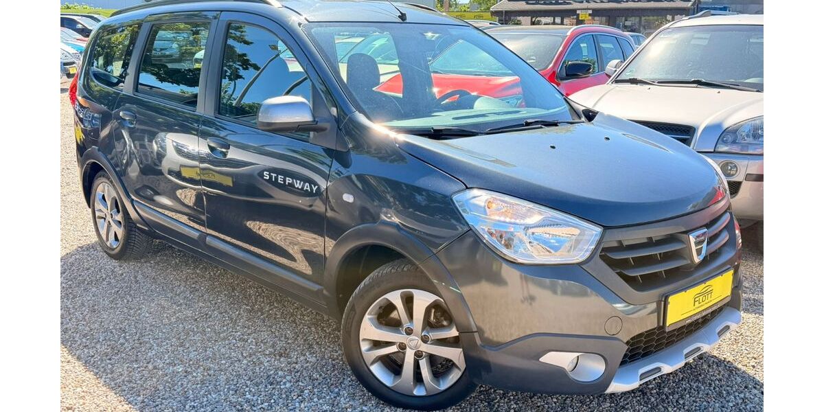 Dacia Lodgy 164.587 km 8.490 &euro; Berlin 13089