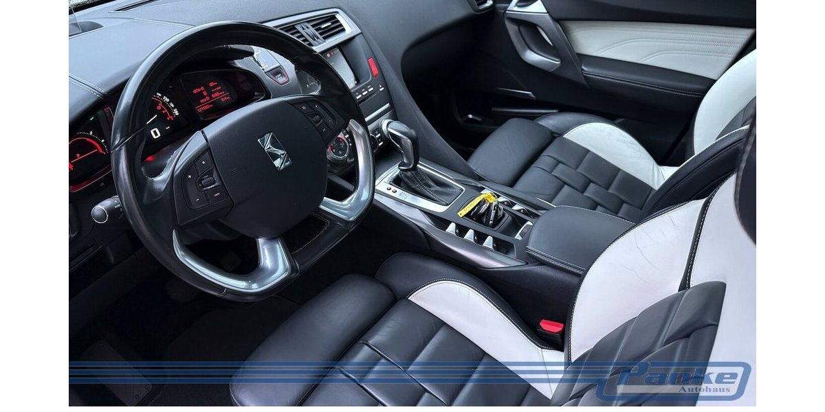 DS Automobiles DS5 2.0 BlueHDi 180 EAT*HeadUp*Memo*Pano*NAV* 121.593 km 10.480 &euro; Berlin 13187