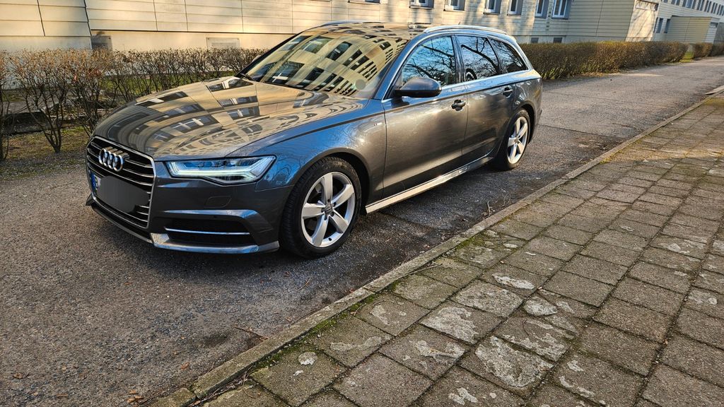 Audi A6 173.000 km 17.000 &euro; Berlin 10405