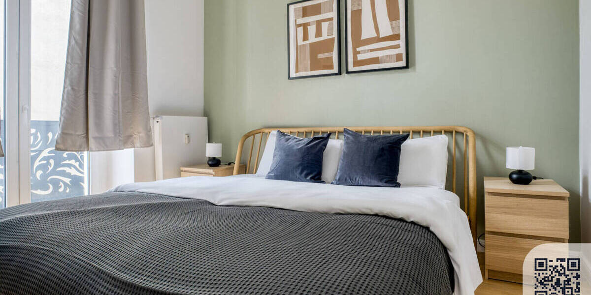Etagenwohnung Berlin Wilmersdorf - 2 Zimmer, 54 m&sup2;, 1.650&euro; | Angebot:26718054