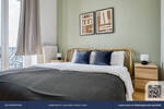 Etagenwohnung Berlin Wilmersdorf - 2 Zimmer, 54 m&sup2;, 1.650&euro; | Angebot:26718054