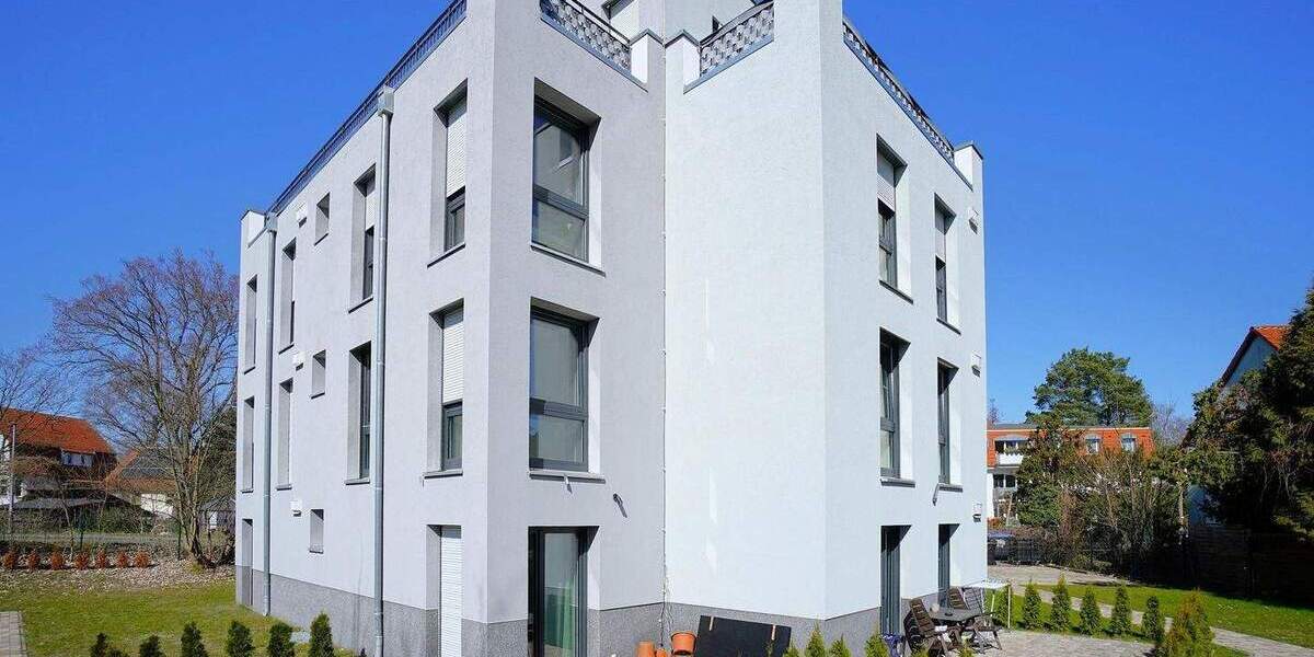 Mehrfamilienhaus, Wohnhaus Berlin Mahlsdorf - 2 Zimmer, 590 m&sup2;, 2.495.000&euro; | Angebot:25778771