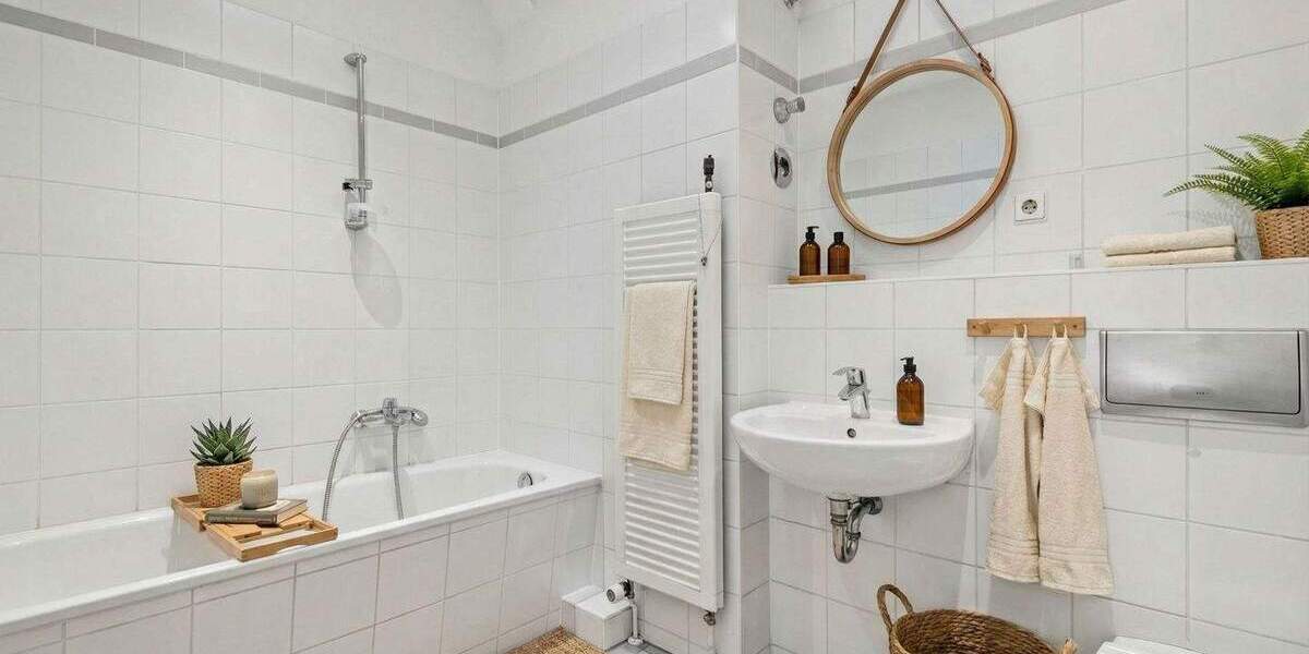 Etagenwohnung Berlin Charlottenburg - 4 Zimmer, 85 m&sup2;, 485.000&euro; | Angebot:25901423