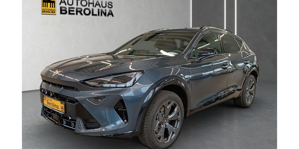 Cupra Formentor 1.500 km 32.666 &euro; Berlin 12105