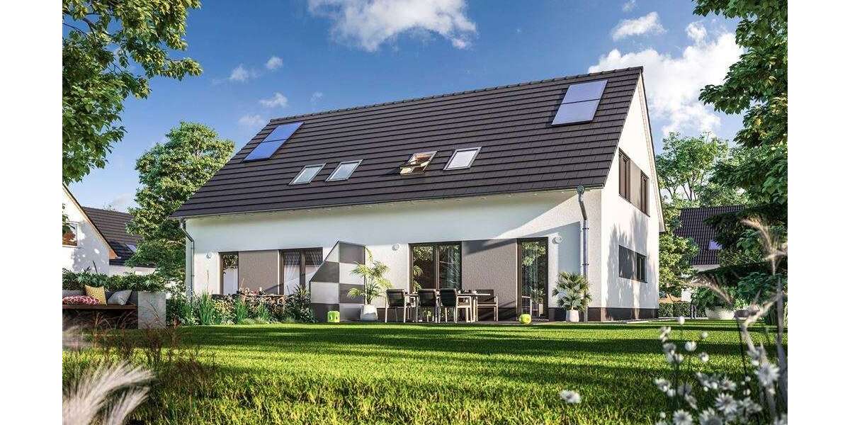Einfamilienhaus Bernau bei Berlin - 4 Zimmer, 128 m&sup2;, 428.199&euro; | Angebot:27003599