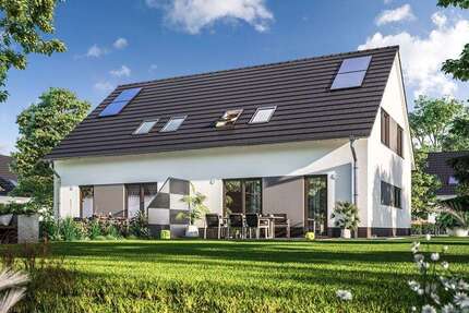 Haus Bernau bei Berlin - 4 Zimmer, 128 m&sup2;, 428.199&euro; | Angebot:27003599