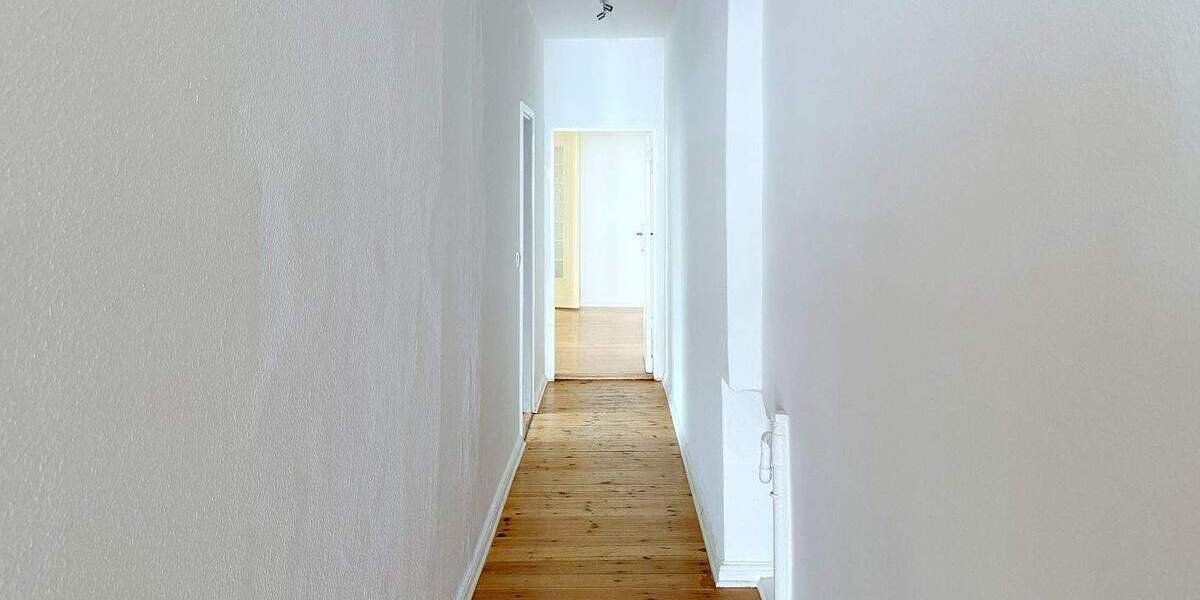 Etagenwohnung Berlin Charlottenburg - 4 Zimmer, 117 m&sup2;, 585.000&euro; | Angebot:24877245