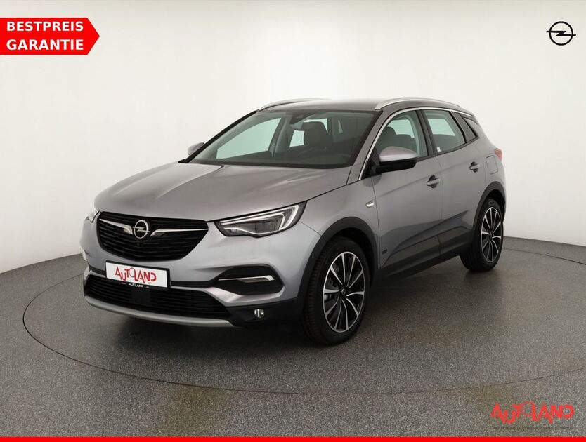 Opel Grandland (X) 44.760 km 24.990 € Hoppegarten OT Hönow 15366