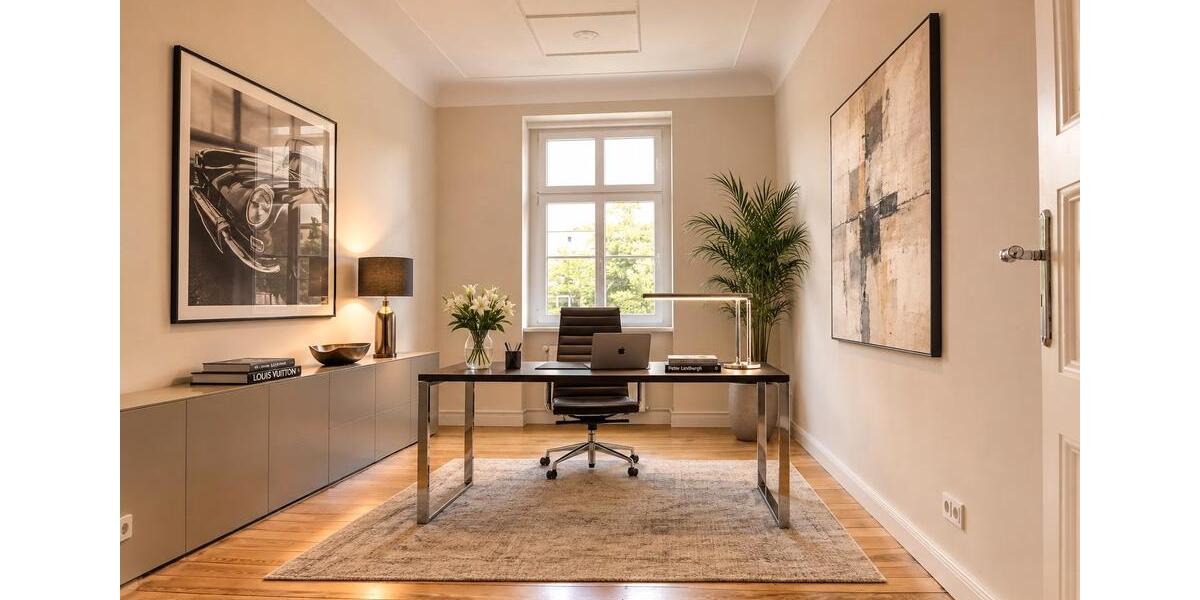 Etagenwohnung Berlin Treptow-Köpenick - 4 Zimmer, 123 m&sup2;, 699.960&euro; | Angebot:27280396