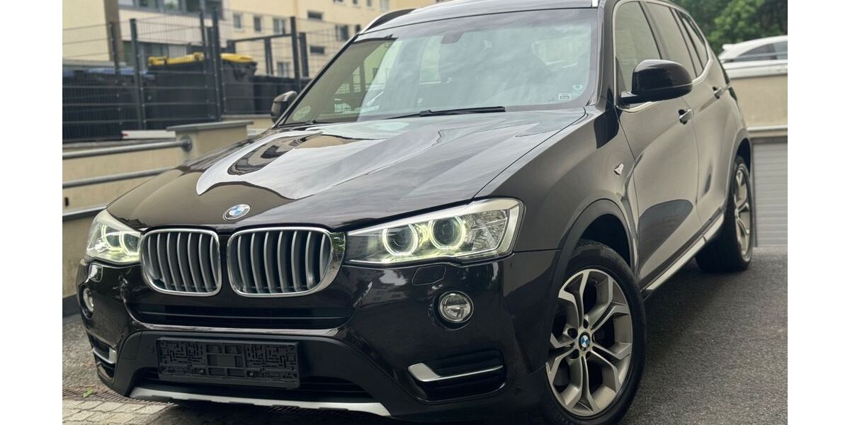 BMW X3 193.000 km 15.690 &euro; Berlin 13089