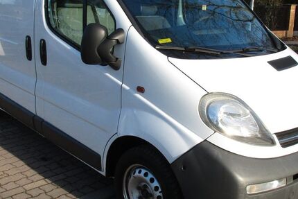 Opel Vivaro 129.000 km 4.450 &euro; Berlin 12357