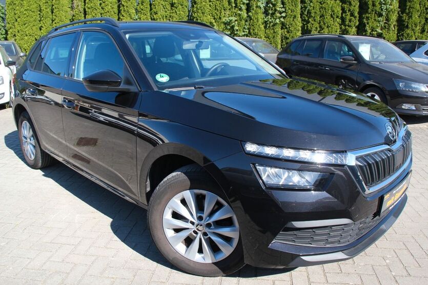 Skoda Kamiq 45.970 km 13.990 € Falkensee 14612