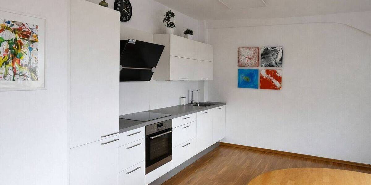 Etagenwohnung Berlin Kladow - 3 Zimmer, 71 m&sup2;, 333.000&euro; | Angebot:26362602