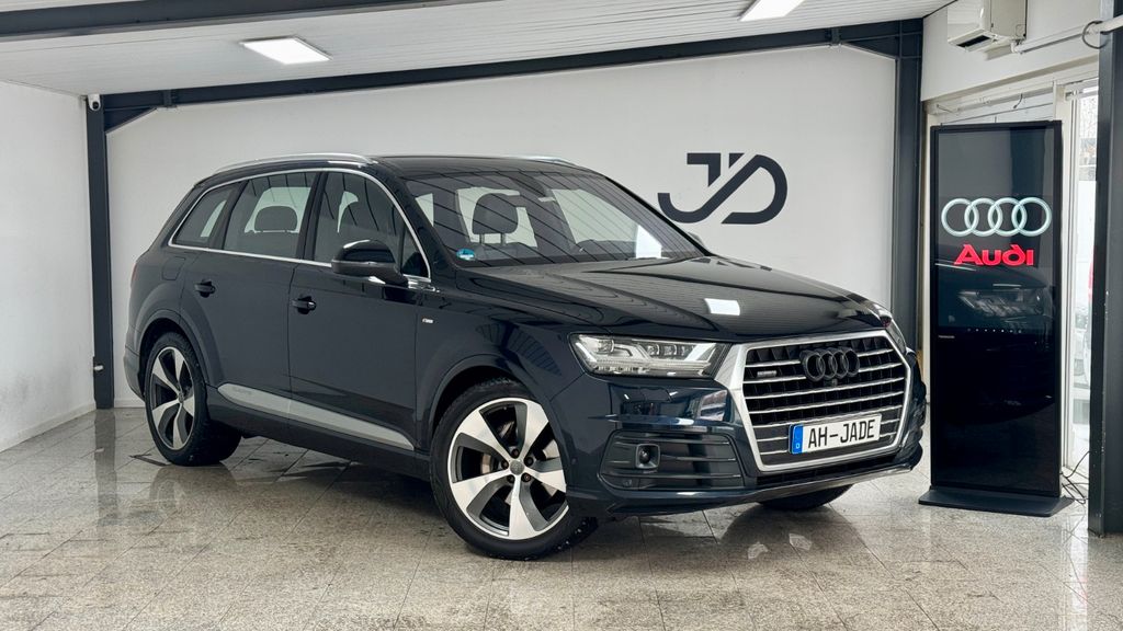 Audi Q7 153.000 km 28.500 &euro; Berlin 12107
