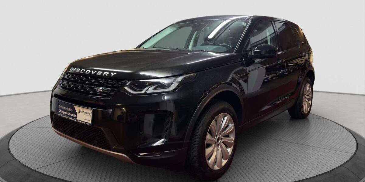 Land Rover Discovery 90.000 km 24.900 &euro; Berlin 10625