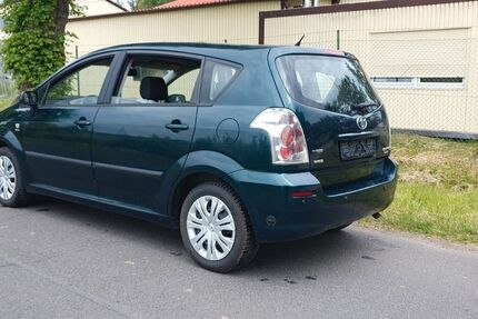 Toyota Corolla Verso 108.554 km 3.400 &euro; Berlin 13629