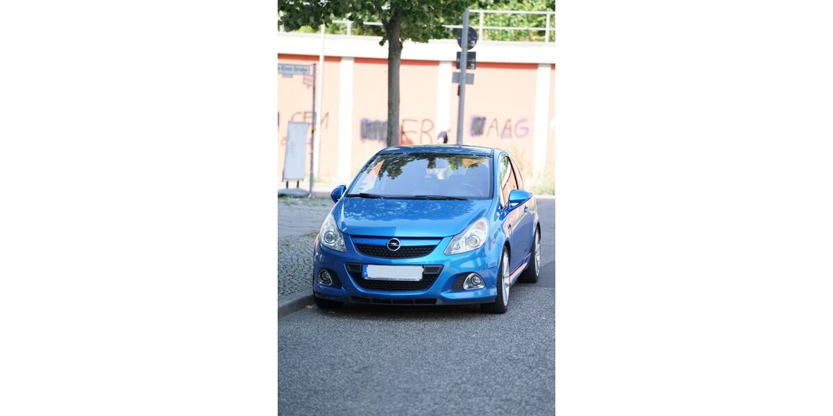 Opel Corsa 179.000 km 5.000 &euro; Berlin 12555