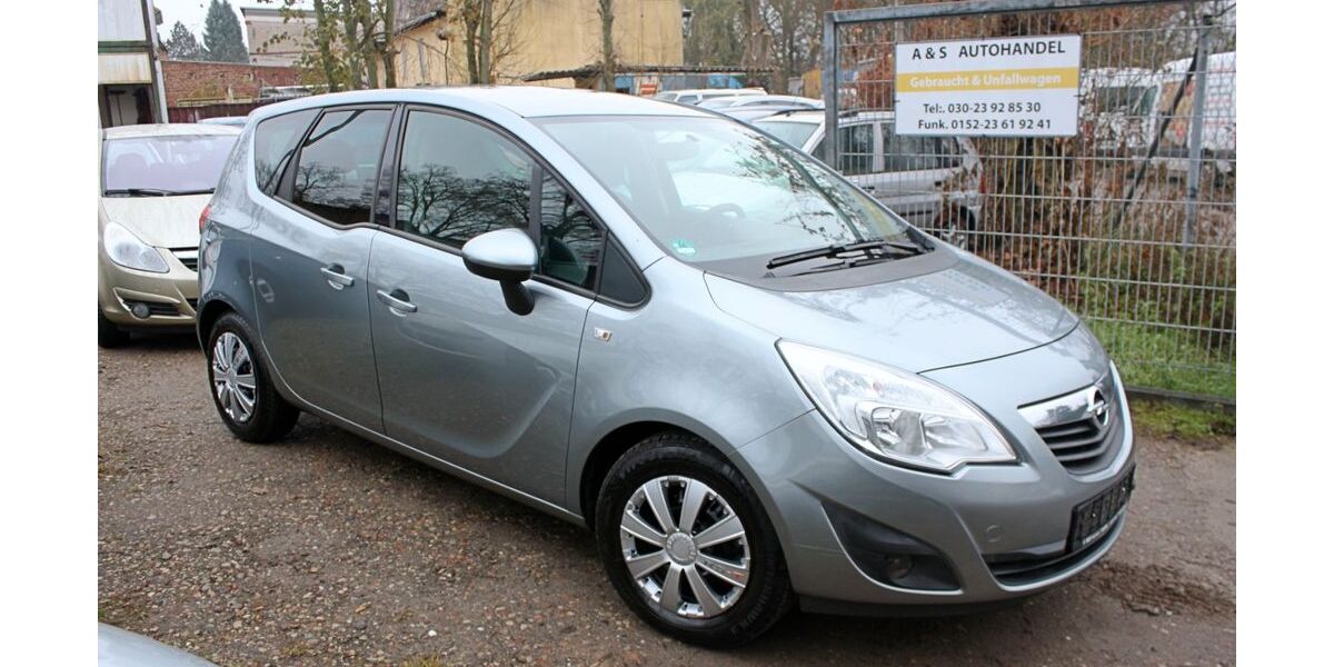 Opel Meriva 117.400 km 4.799 &euro; Berlin 13057