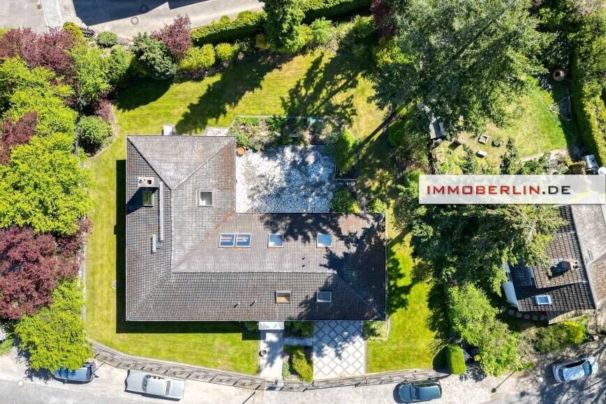 Bungalow Berlin Lichterfelde - 4 Zimmer, 250 m&sup2;, 1.095.000&euro; | Angebot:26672173