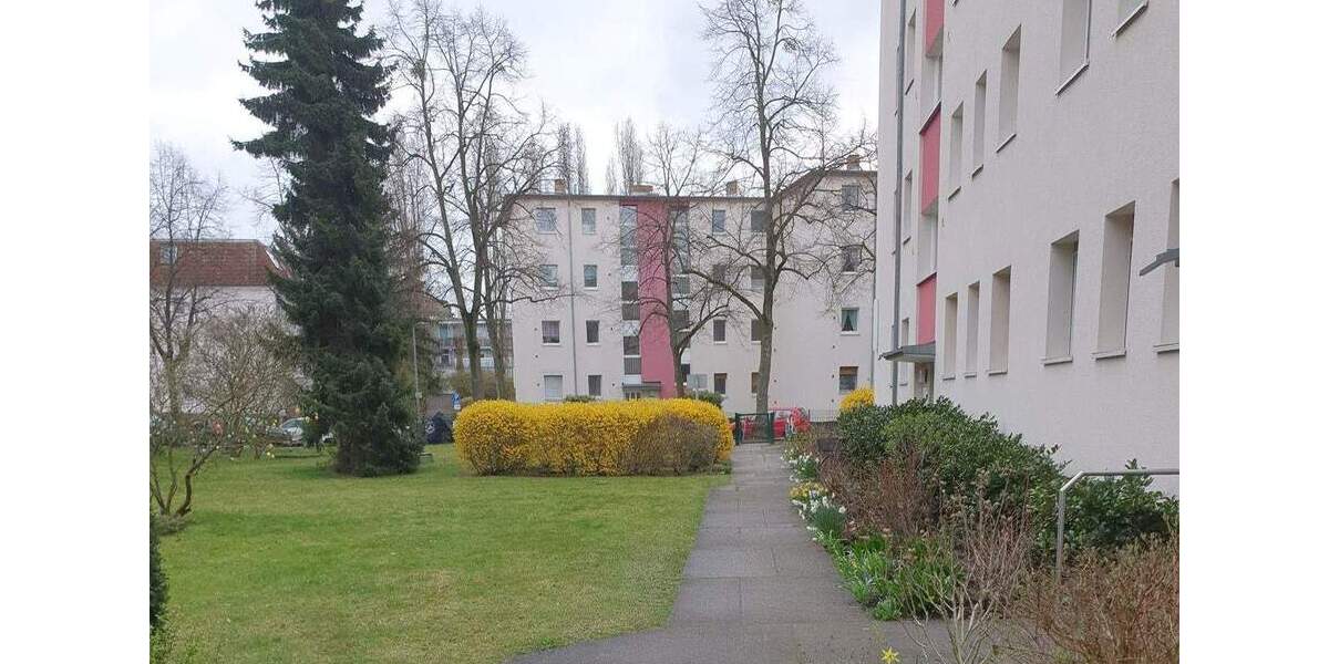 Etagenwohnung Berlin Lankwitz - 3 Zimmer, 61 m&sup2;, 280.000&euro; | Angebot:25739956