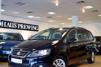 Seat Alhambra 81.892 km 21.480 &euro; Schönefeld 12529