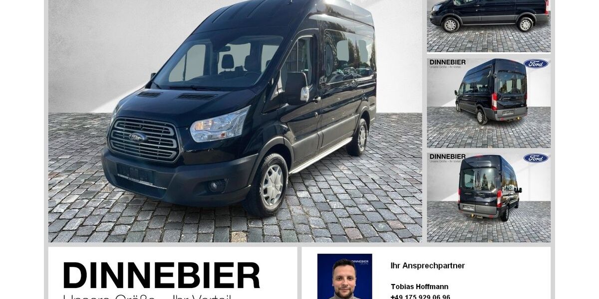 Ford Transit 126.000 km 22.279 &euro; Berlin 10365