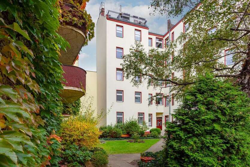 Wohnung zum Kaufen in Berlin 600.000 € 111 m² 3 zimmer