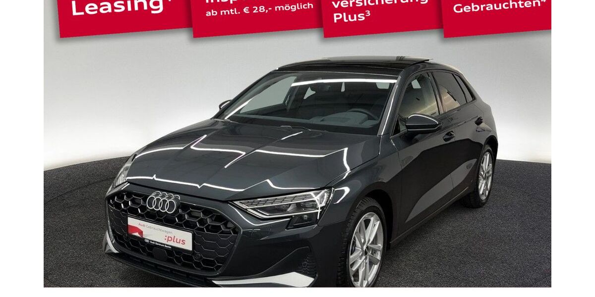 Audi A3 3.100 km 35.550 &euro; Berlin 10587