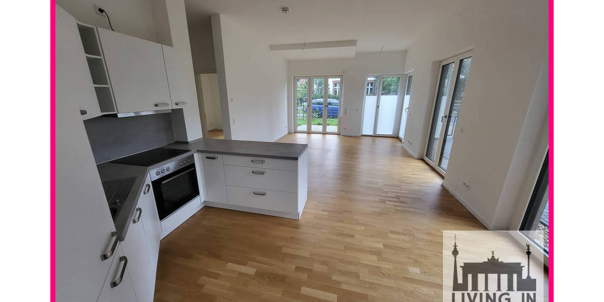 Etagenwohnung Berlin Friedrichshagen - 2 Zimmer, 66 m&sup2;, 1.399&euro; | Angebot:26292745