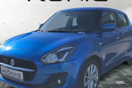 Suzuki Swift 5.249 km 15.499 &euro; Oranienburg bei Berlin 16515