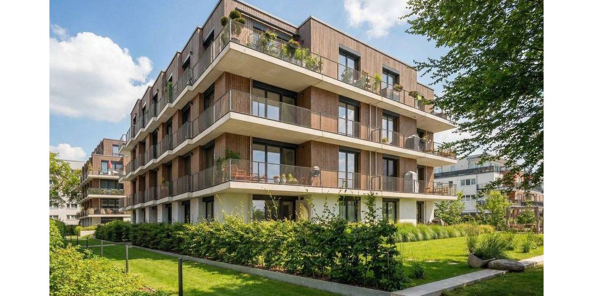 Etagenwohnung Berlin Grünau - 3 Zimmer, 111 m&sup2;, 980.000&euro; | Angebot:25717095
