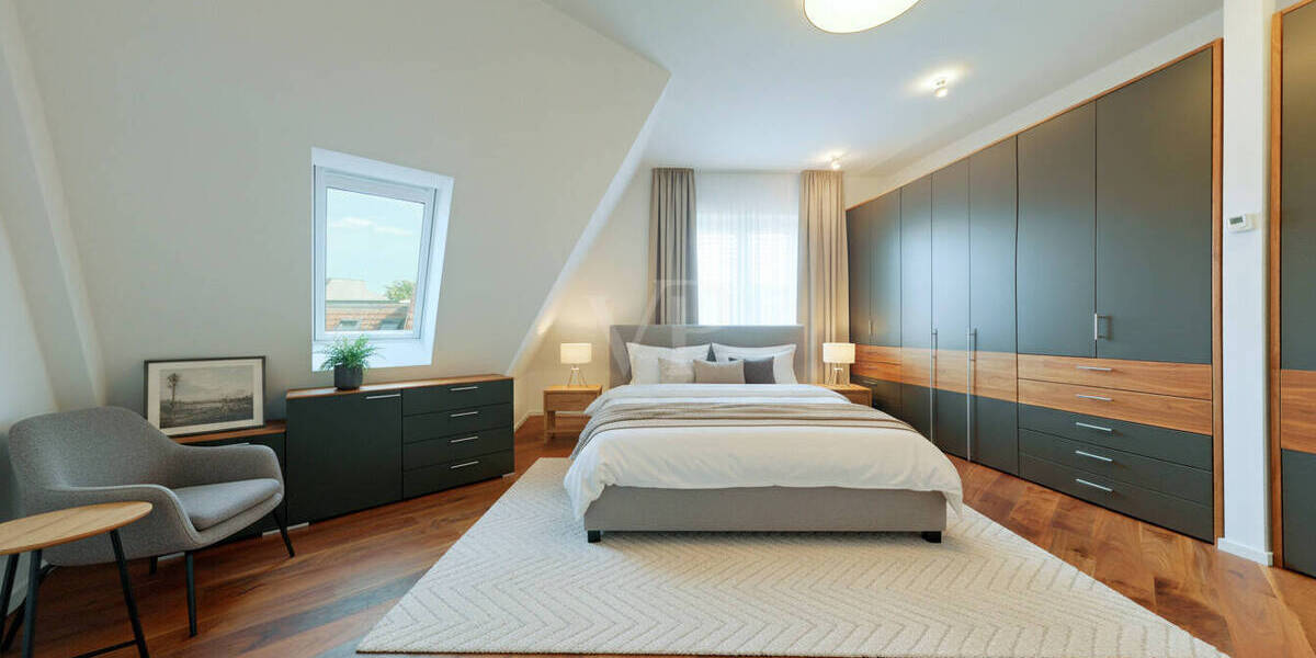 Etagenwohnung Berlin Charlottenburg - 4 Zimmer, 255 m&sup2;, 2.549.000&euro; | Angebot:26804054