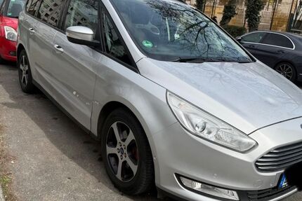 Ford Galaxy 209.000 km 5.999 &euro; Berlin 12057