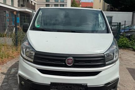 Fiat Talento 142.000 km 8.999 &euro; Berlin 13187