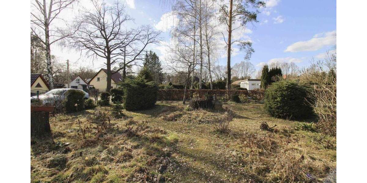 Grundstück Petershagen/Eggersdorf Petershagen - 249.000&euro; | Angebot:25823093