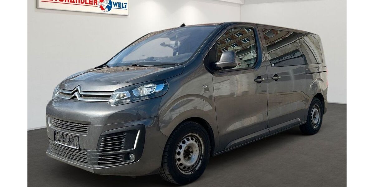 Citroen SpaceTourer 212.574 km 10.799 &euro; Berlin 12681