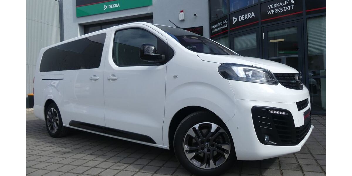 Opel Zafira Life 77.270 km 31.800 &euro; Berlin 13156