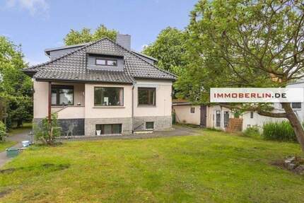 Haus Berlin Wilhelmshagen - 4 Zimmer, 150 m&sup2;, 749.000&euro; | Angebot:25677213