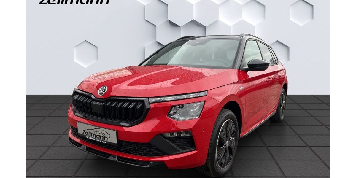 Skoda Kamiq 4.500 km 31.728 &euro; Berlin 12524