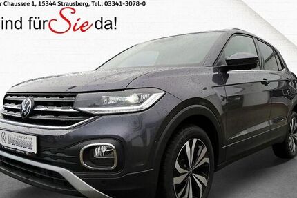 VW T-Cross
