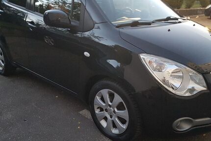 Opel Agila 134.995 km 3.450 € Berlin 10553