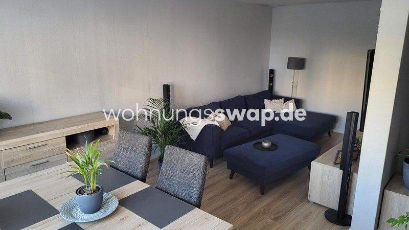 Etagenwohnung Berlin Märkisches Viertel - 3 Zimmer, 86 m&sup2;, 580&euro; | Angebot:25925943
