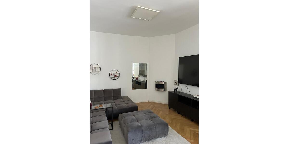 Etagenwohnung Berlin Charlottenburg-Wilmersdorf - 2 Zimmer, 58 m&sup2;, 1.450&euro; | Angebot:26593504