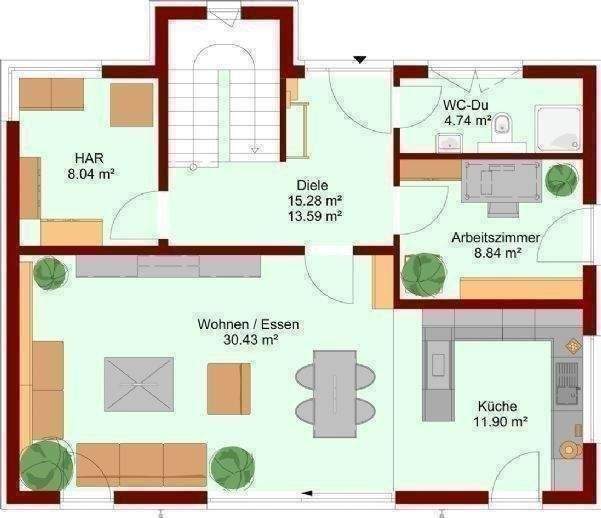 Grundstück Panketal Schwanebeck - 616.400&euro; | Angebot:24775497