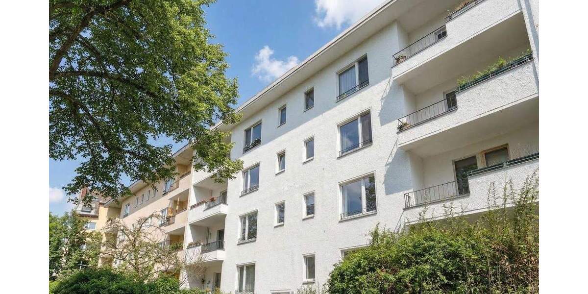 Etagenwohnung Berlin Lichterfelde - 2 Zimmer, 57 m&sup2;, 320.000&euro; | Angebot:25753827