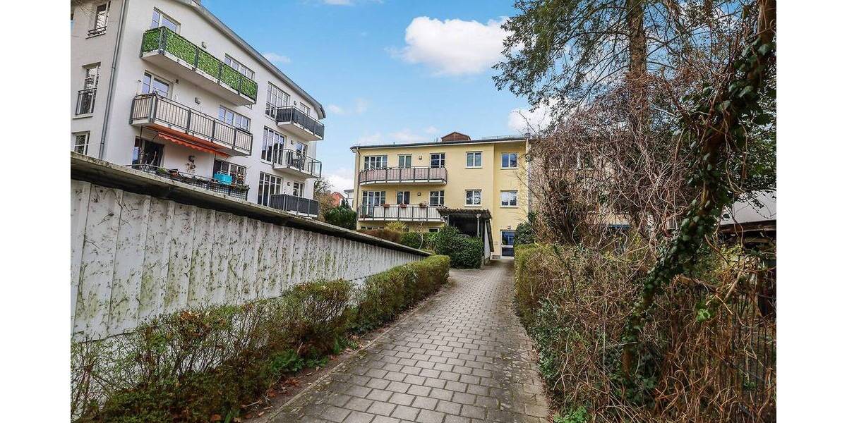 Etagenwohnung Berlin Grünau - 2 Zimmer, 57 m&sup2;, 199.000&euro; | Angebot:25726954